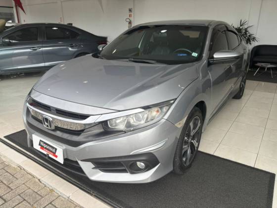 HONDA CIVIC 2.0 16V FLEXONE EXL 4P CVT